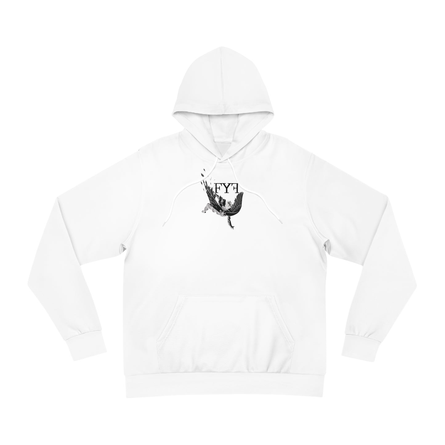 Face Your Fears Icarus Hoodie