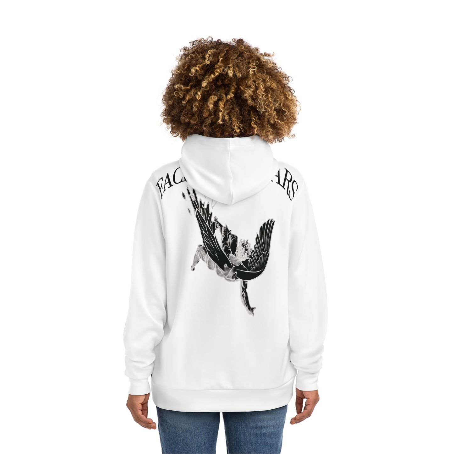 Face Your Fears Icarus Hoodie