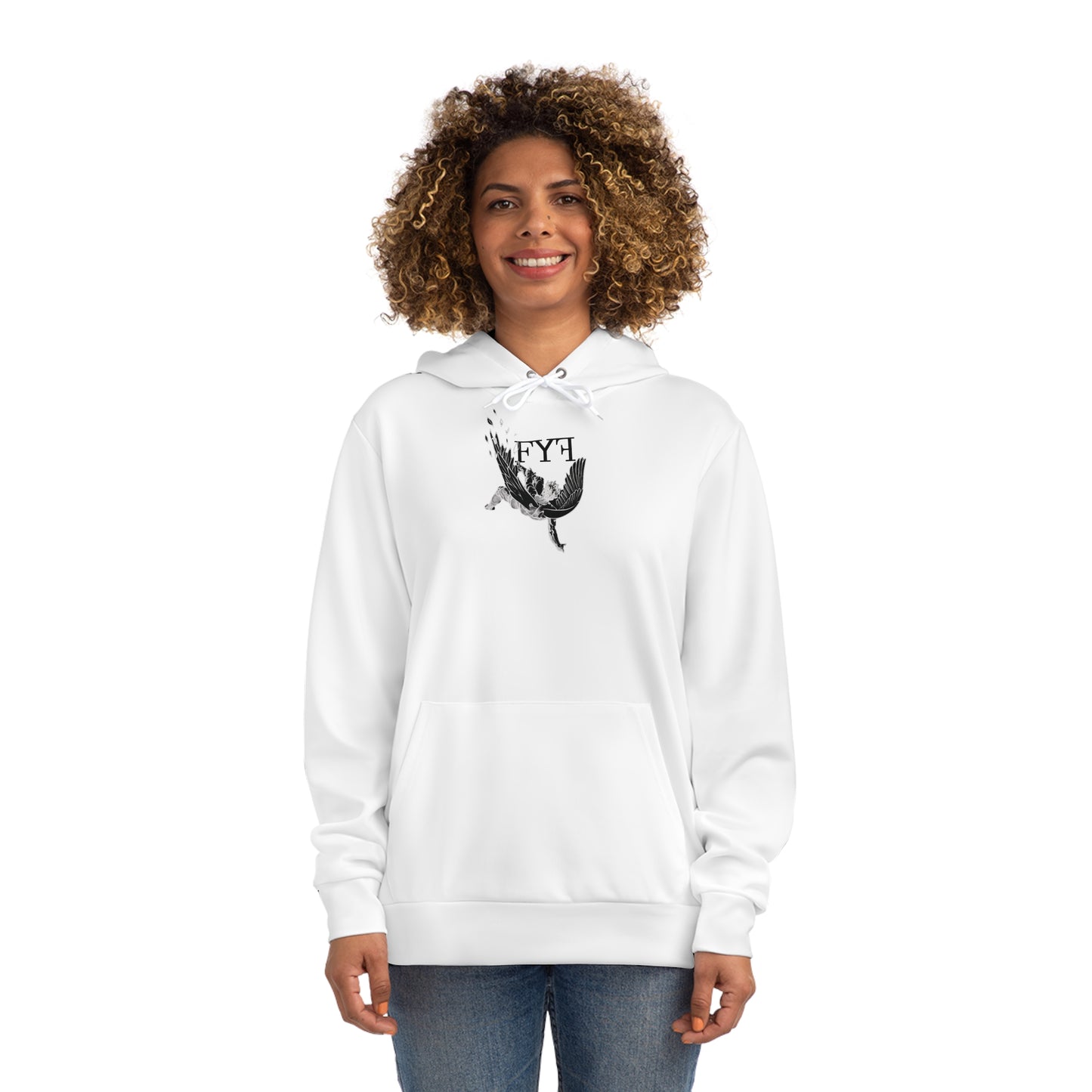 Face Your Fears Icarus Hoodie