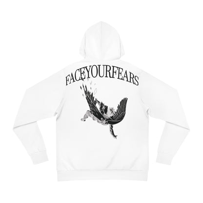 Face Your Fears Icarus Hoodie